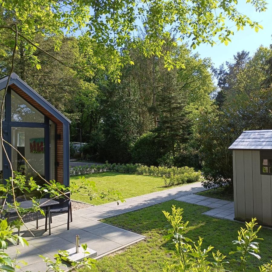 Huisje Bloemendal Villa Balkbrug Buitenkant foto