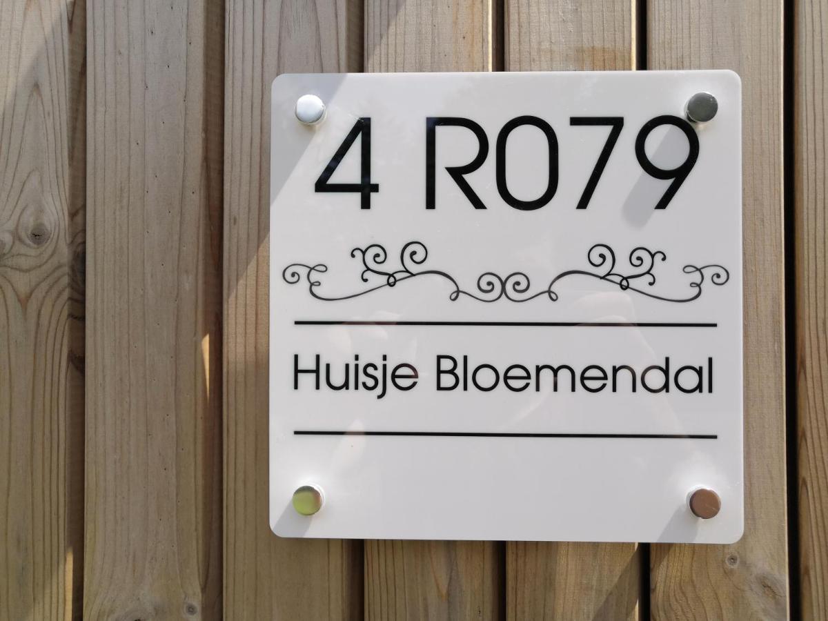 Huisje Bloemendal Villa Balkbrug Buitenkant foto